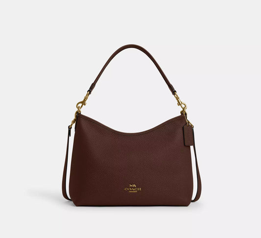 Laurel Shoulder Bag Mapple Coach