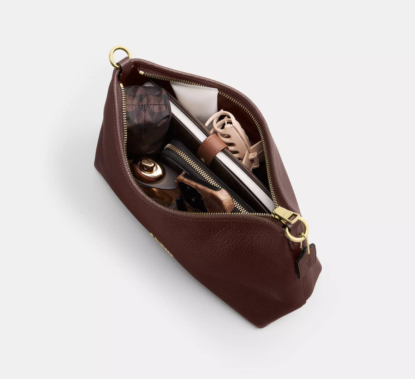 Laurel Shoulder Bag Mapple Coach