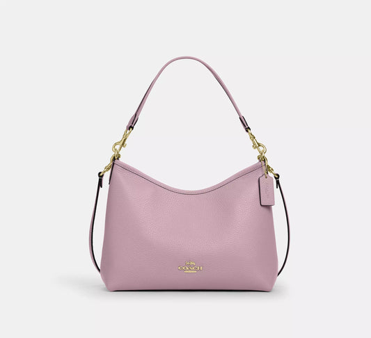 Laurel Shoulder Bag Carnation Coach