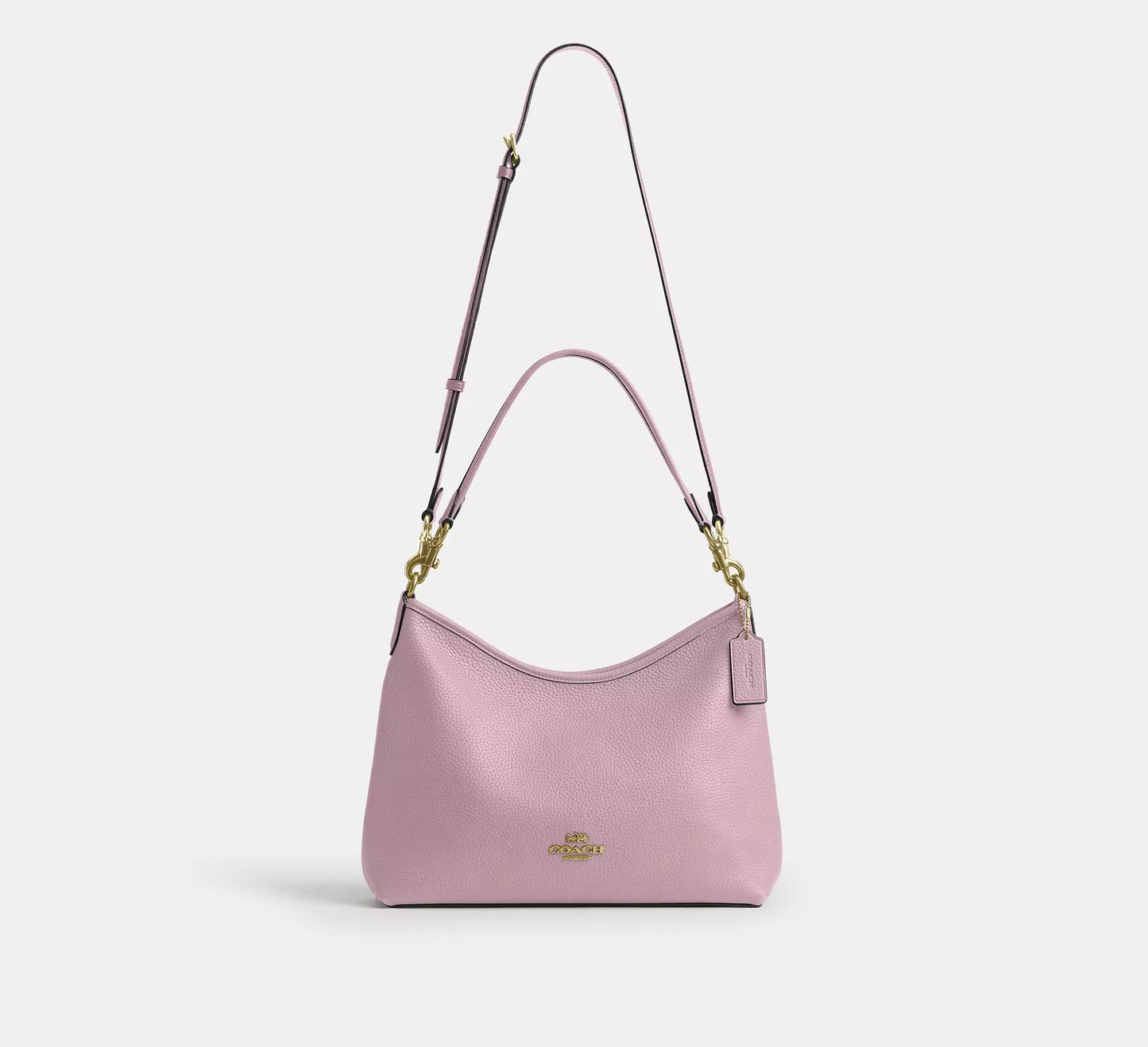 Laurel Shoulder Bag Carnation Coach