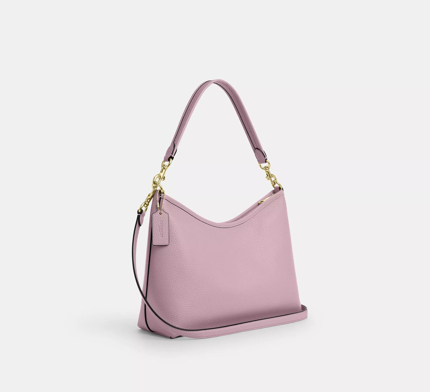 Laurel Shoulder Bag Carnation Coach