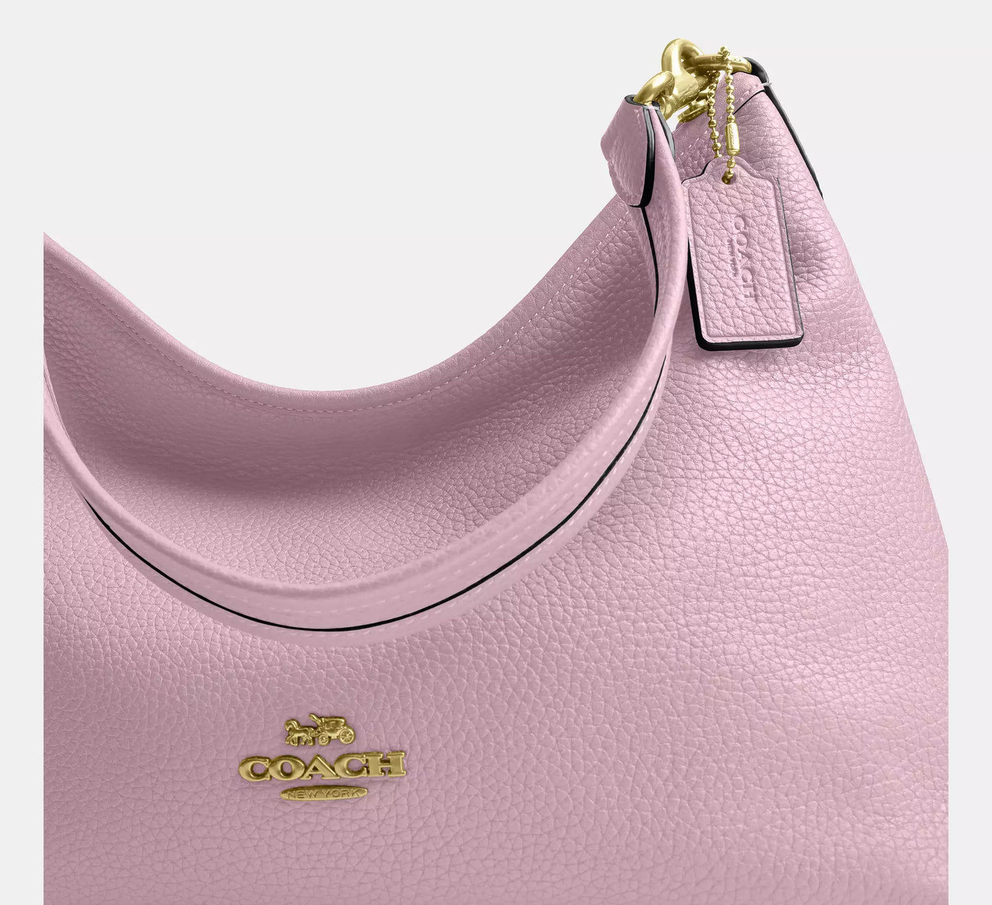 Laurel Shoulder Bag Carnation Coach
