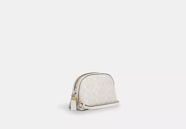 Madi Crossbody In Signature Canvas