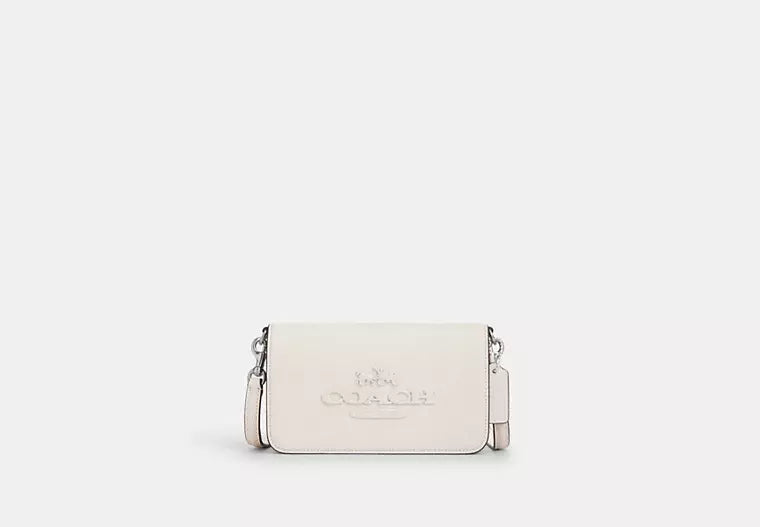 Toni Crossbody Bag Chalk Coach