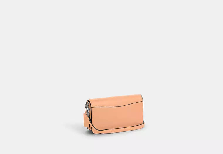 Toni Crossbody Bag Faded Blush Coach