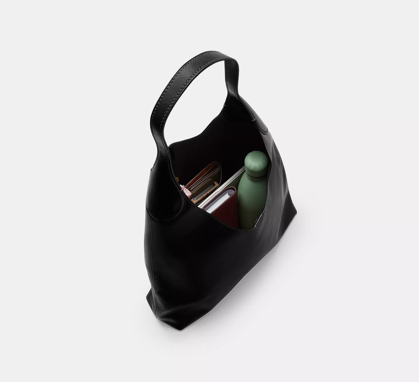 Brooklyn Shoulder Bag 39 Black Coach