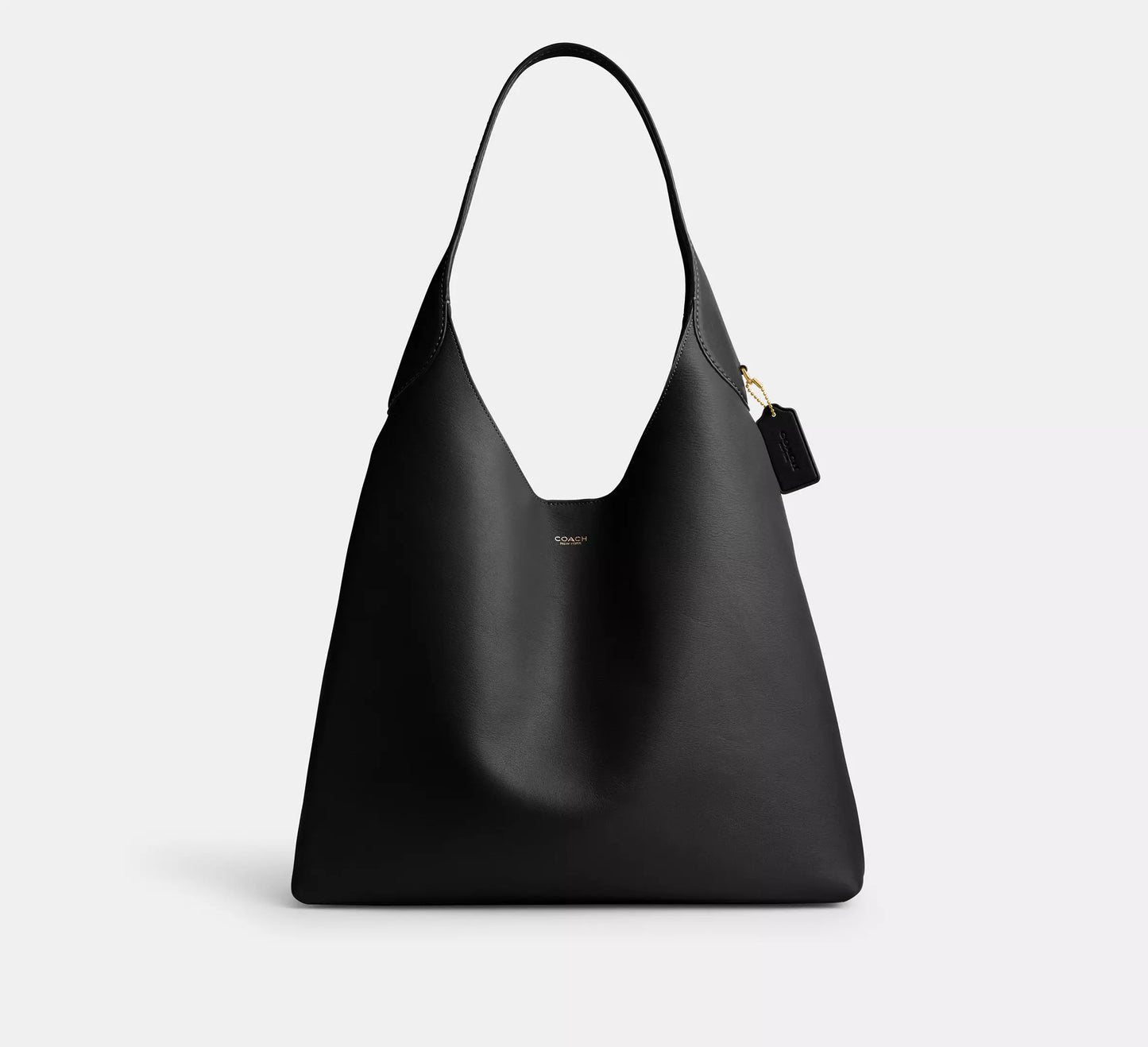 Brooklyn Shoulder Bag 39 Black Coach