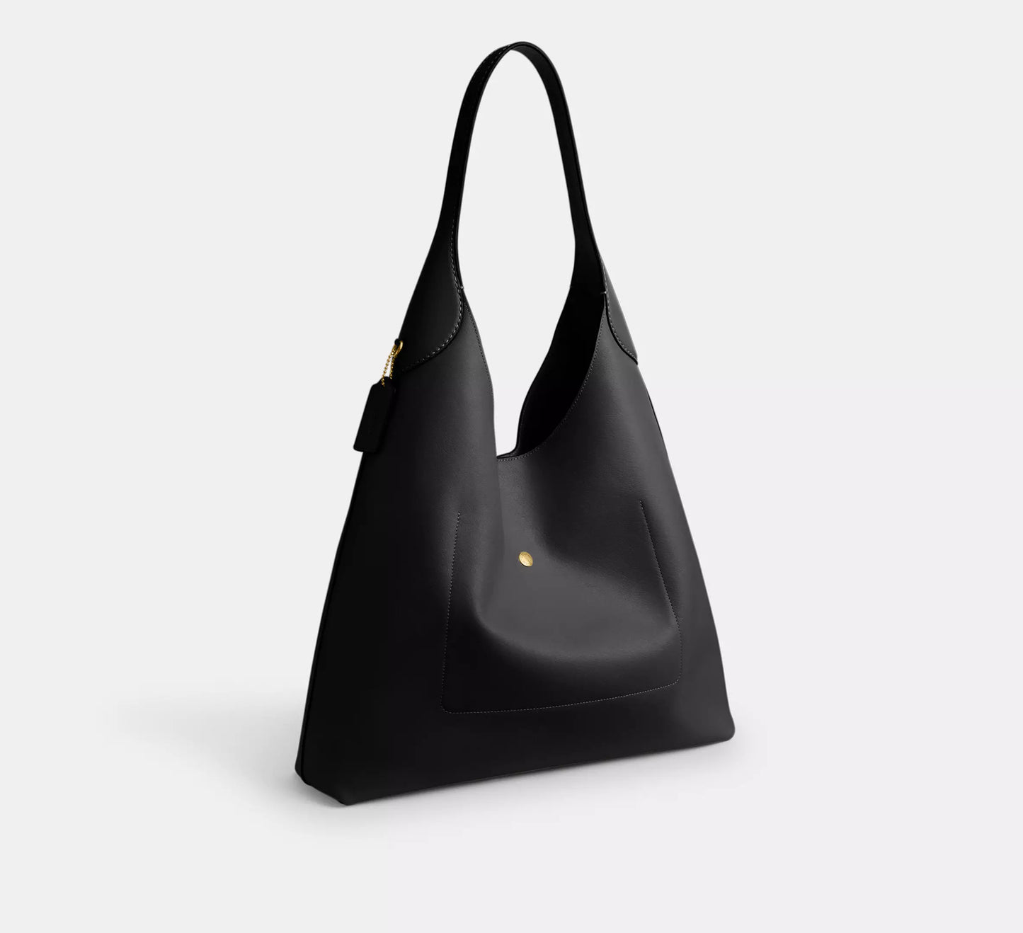 Brooklyn Shoulder Bag 39 Black Coach