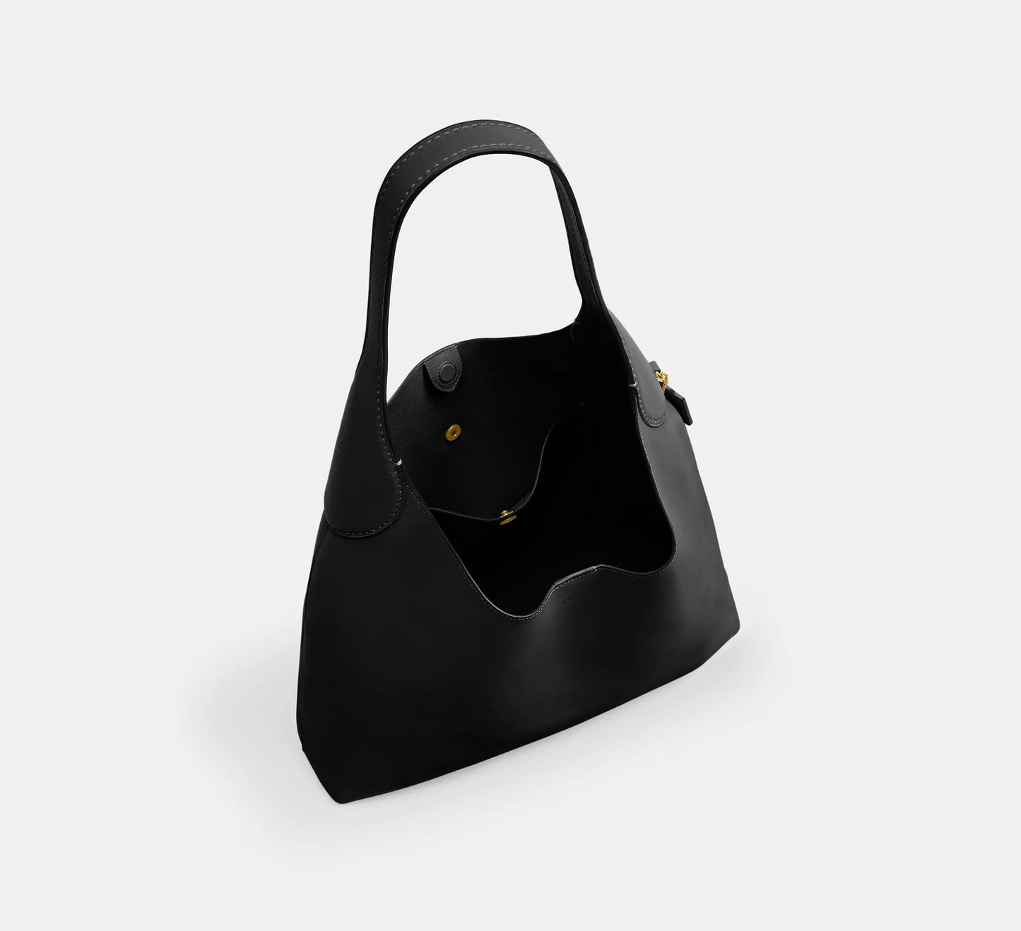Brooklyn Shoulder Bag 39 Black Coach