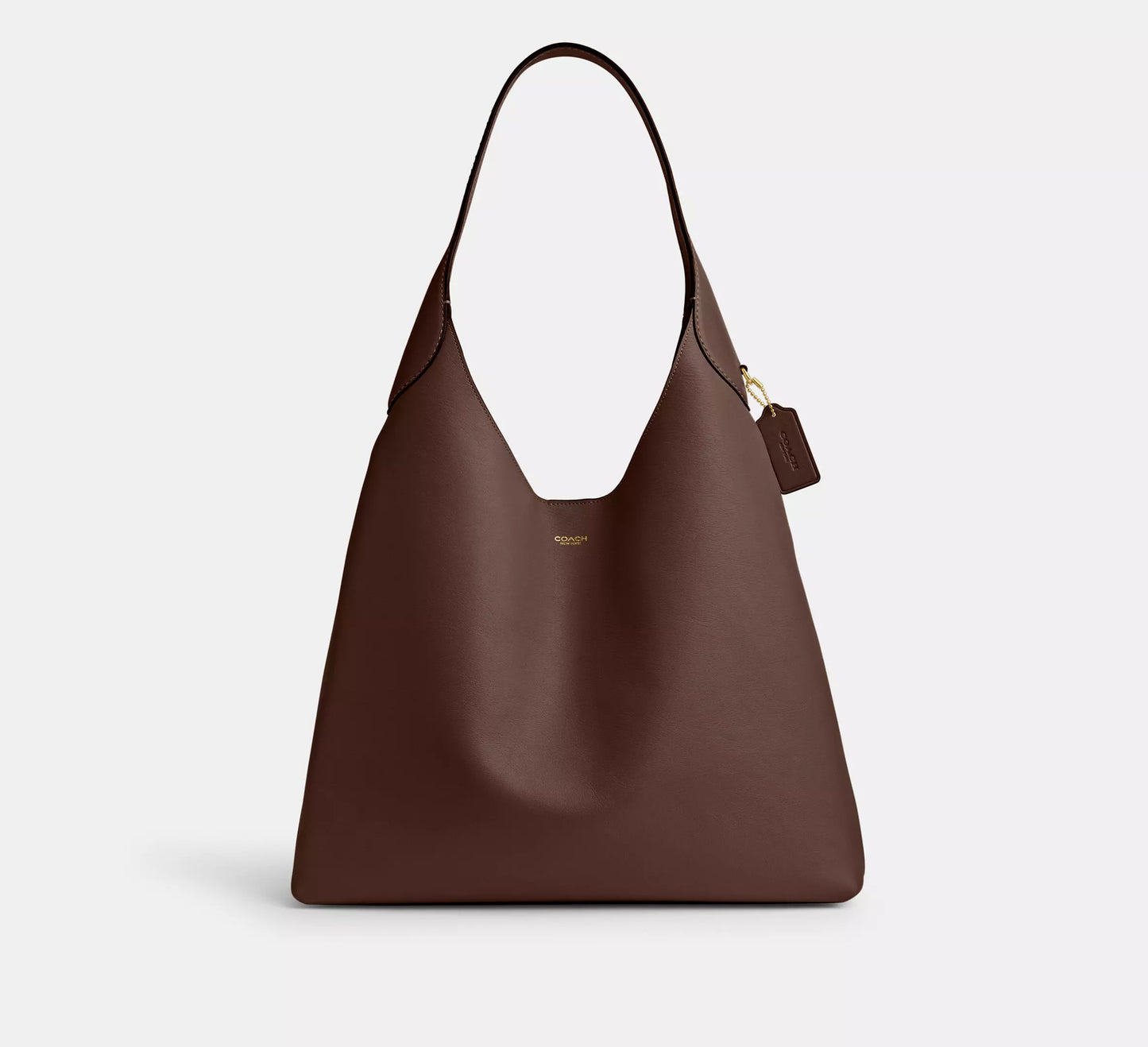 Brooklyn Shoulder Bag 39 Maple Coach