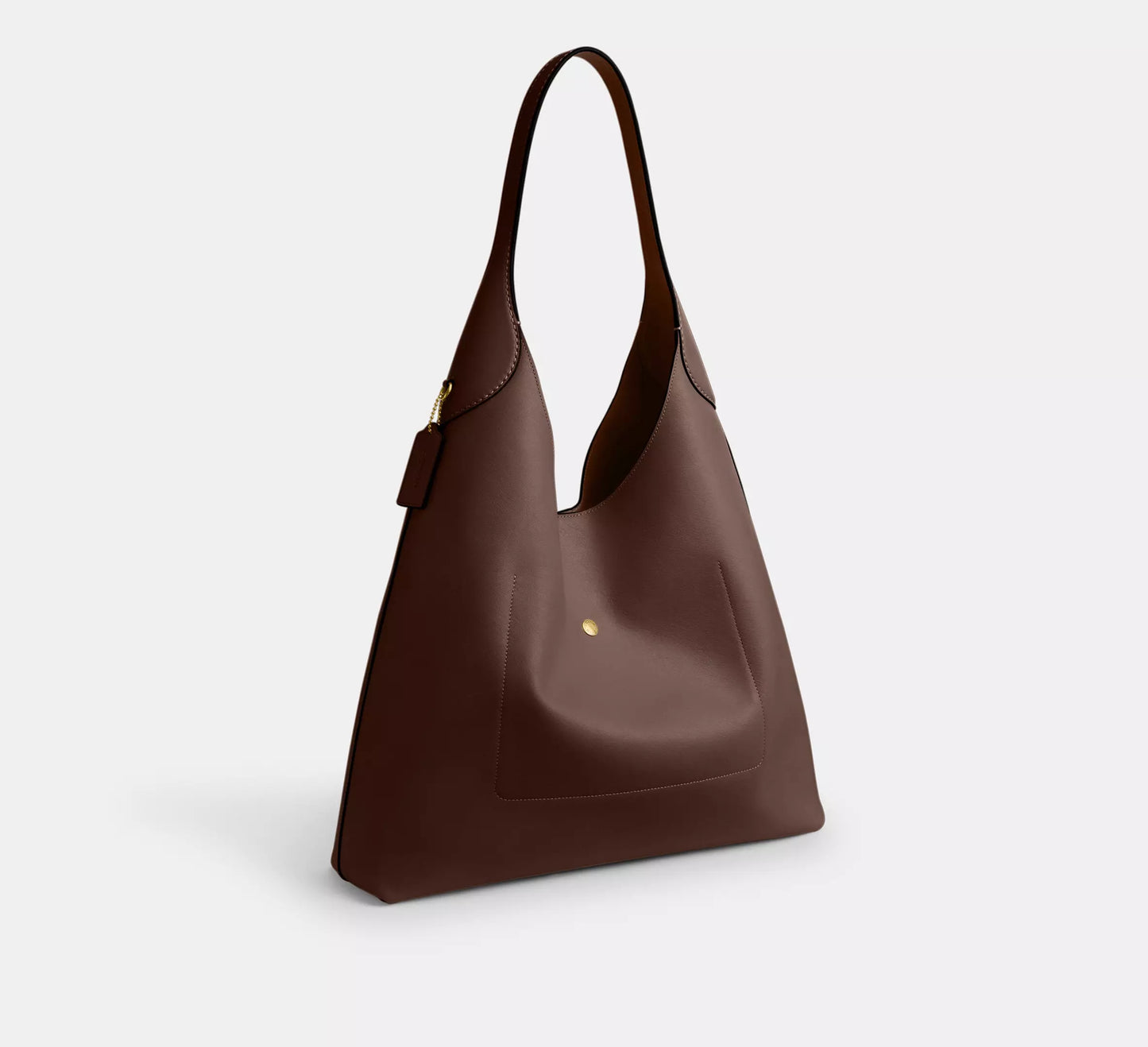 Brooklyn Shoulder Bag 39 Maple Coach