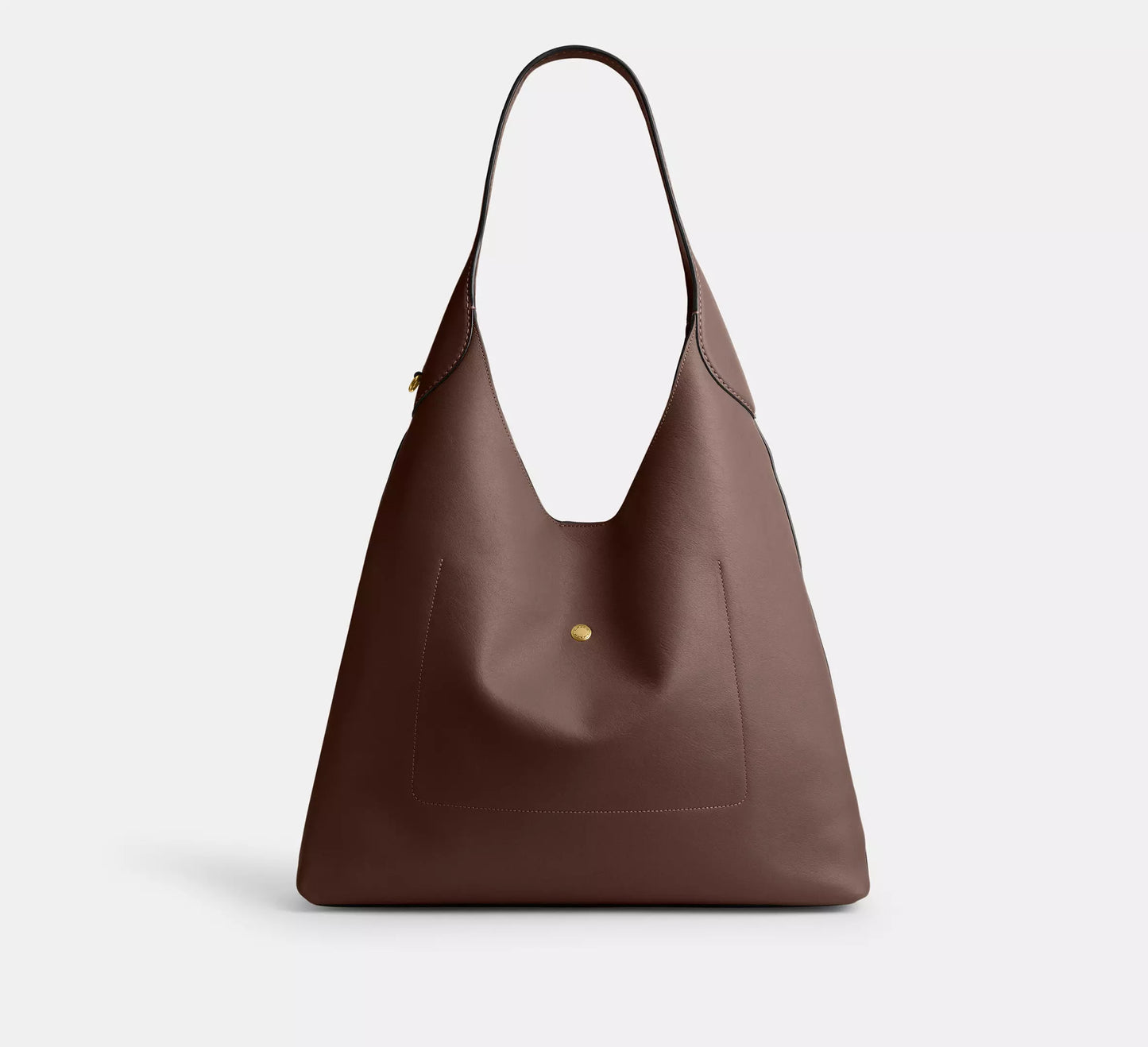 Brooklyn Shoulder Bag 39 Maple Coach