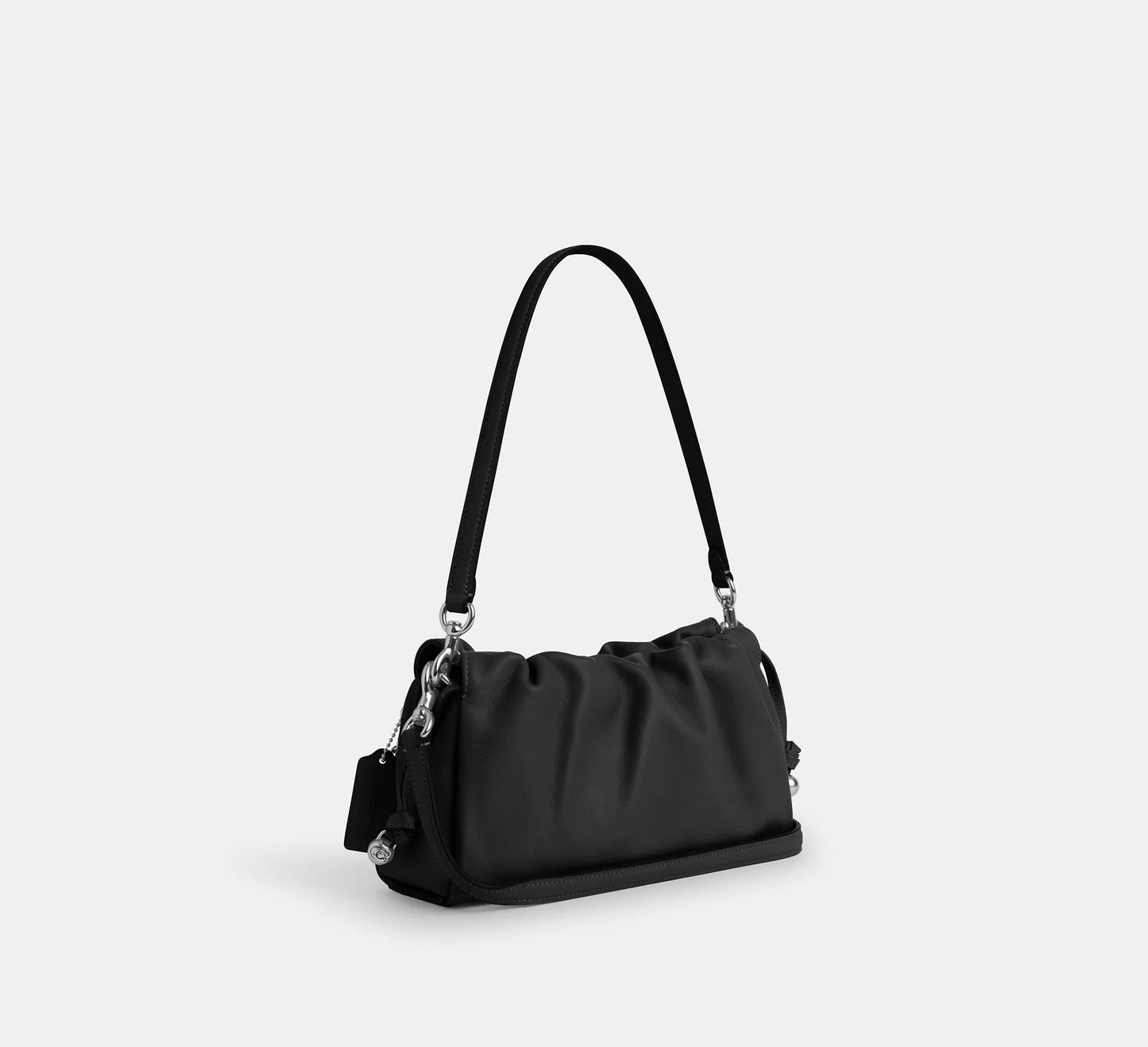 Faye Shoulder Bag Black Coach