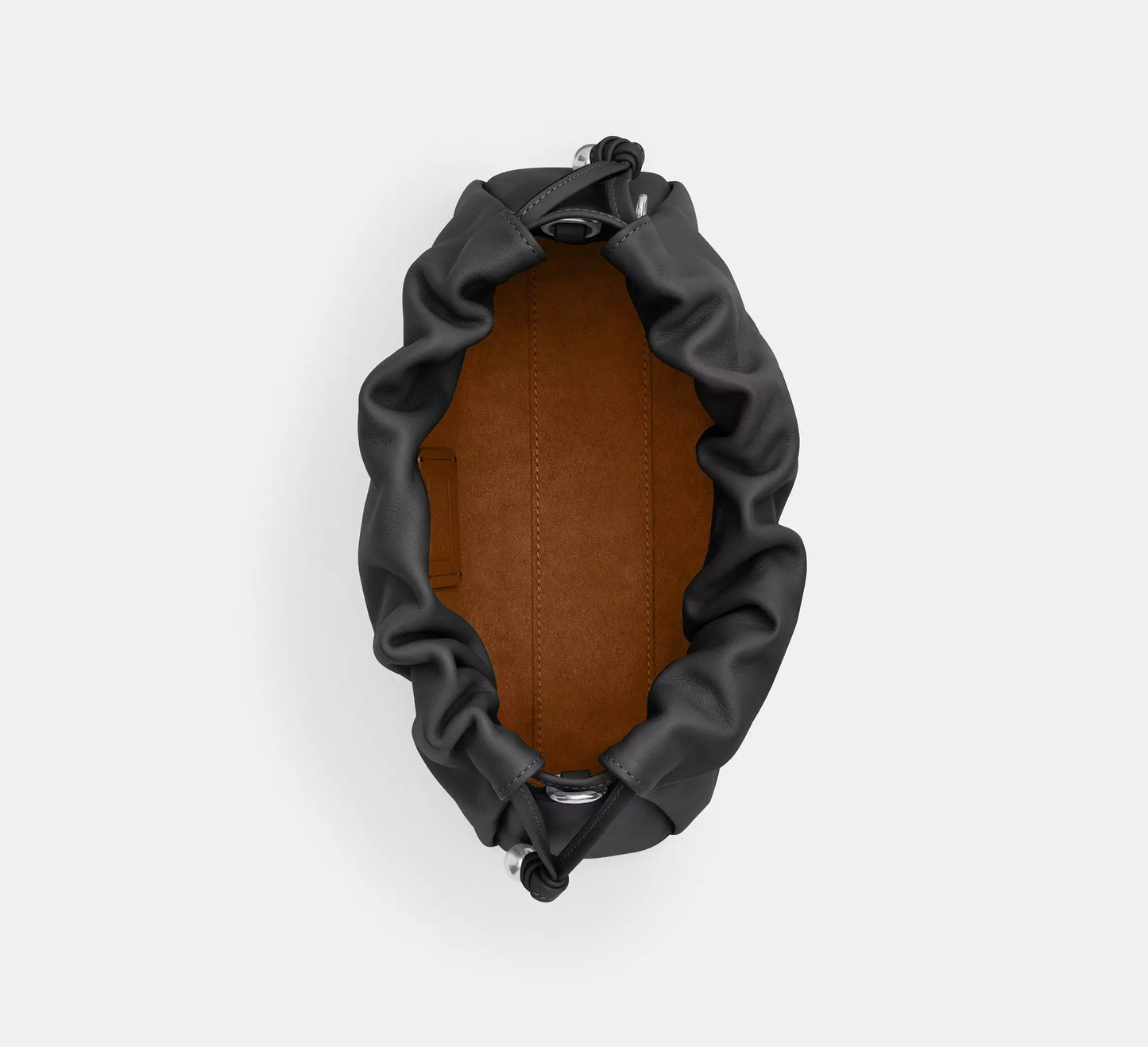 Faye Shoulder Bag Black Coach