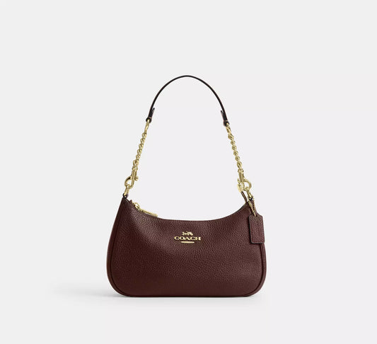 Teri Shoulder Bag Maple Coach