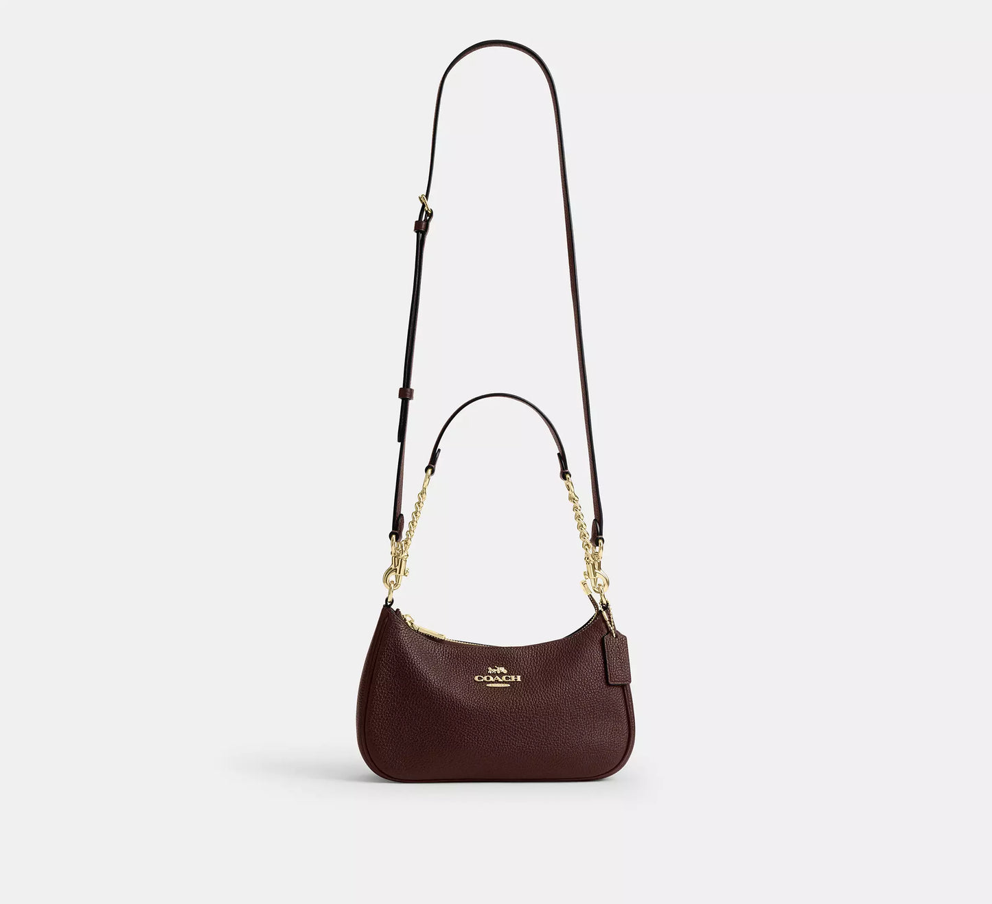 Teri Shoulder Bag Maple Coach
