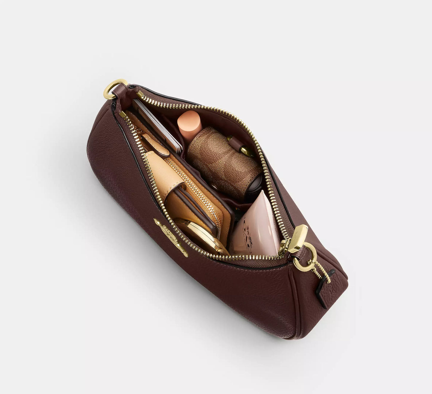 Teri Shoulder Bag Maple Coach