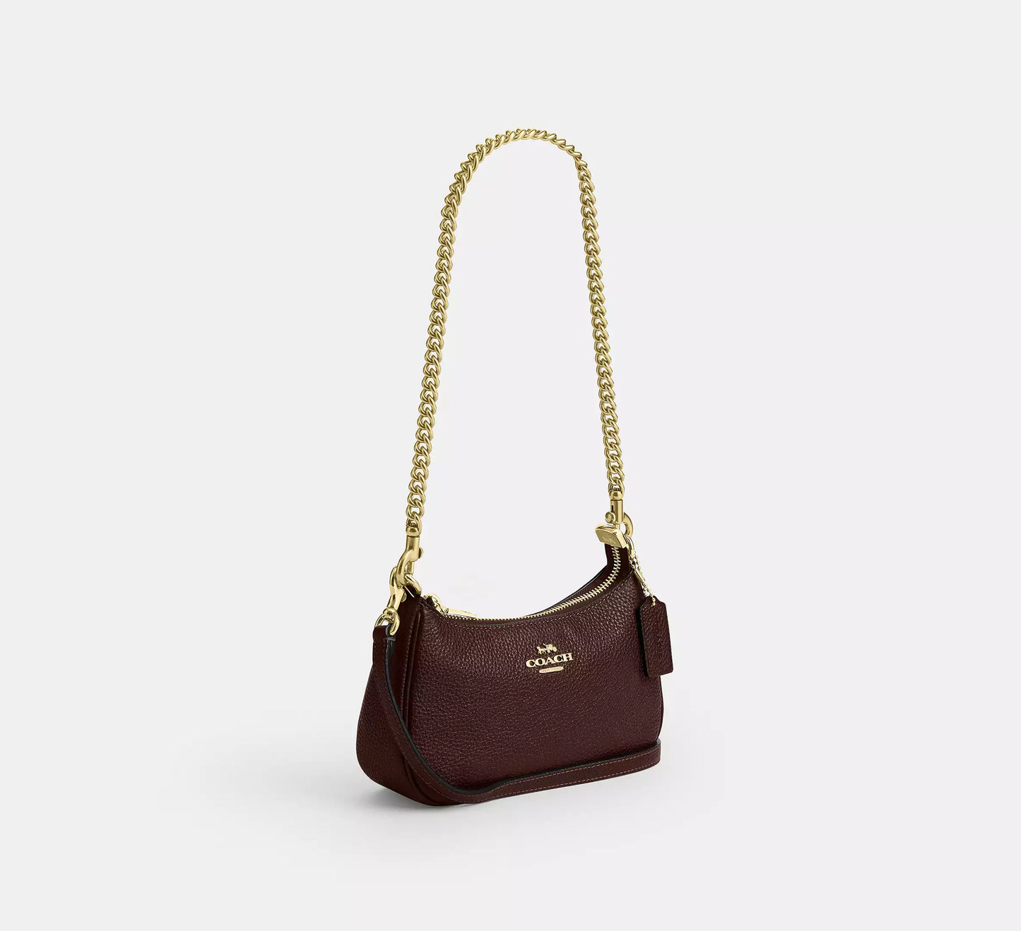 Teri Mini Crossbody Bag Maple Coach