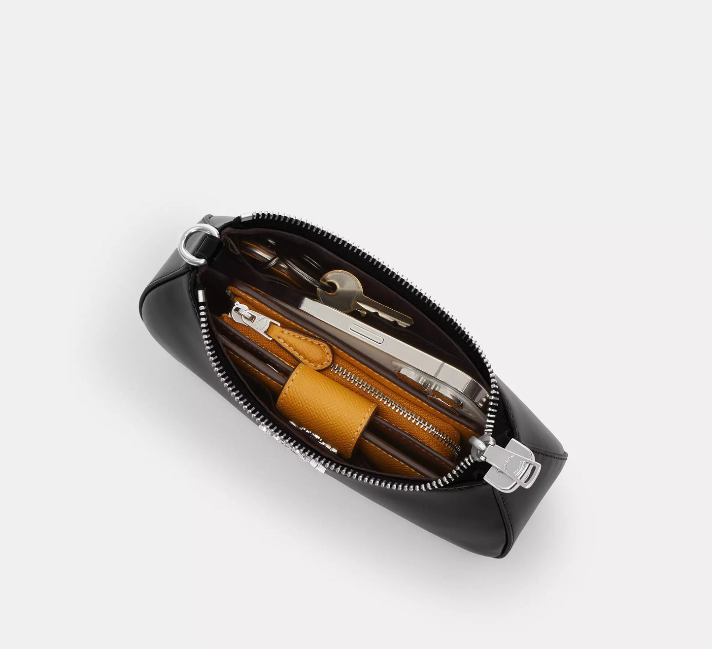 Teri Mini Crossbody Bag Black Coach