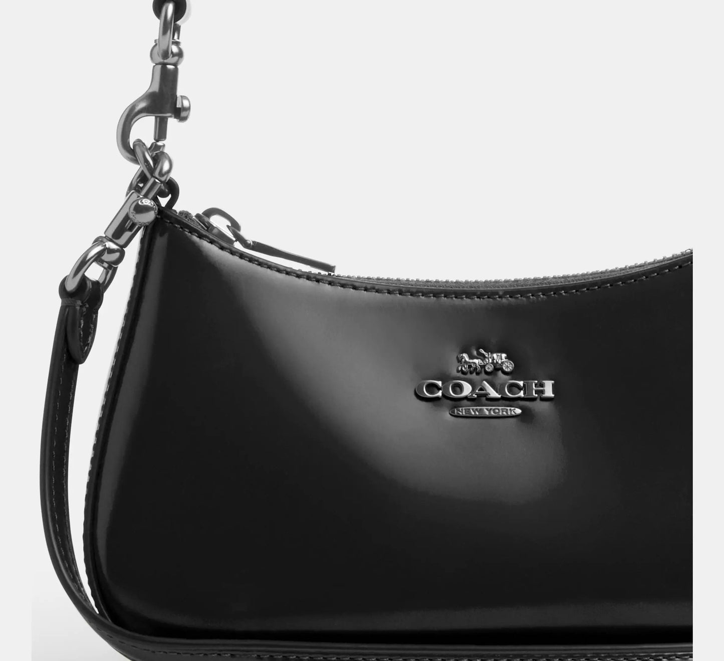 Teri Mini Crossbody Bag Black Coach