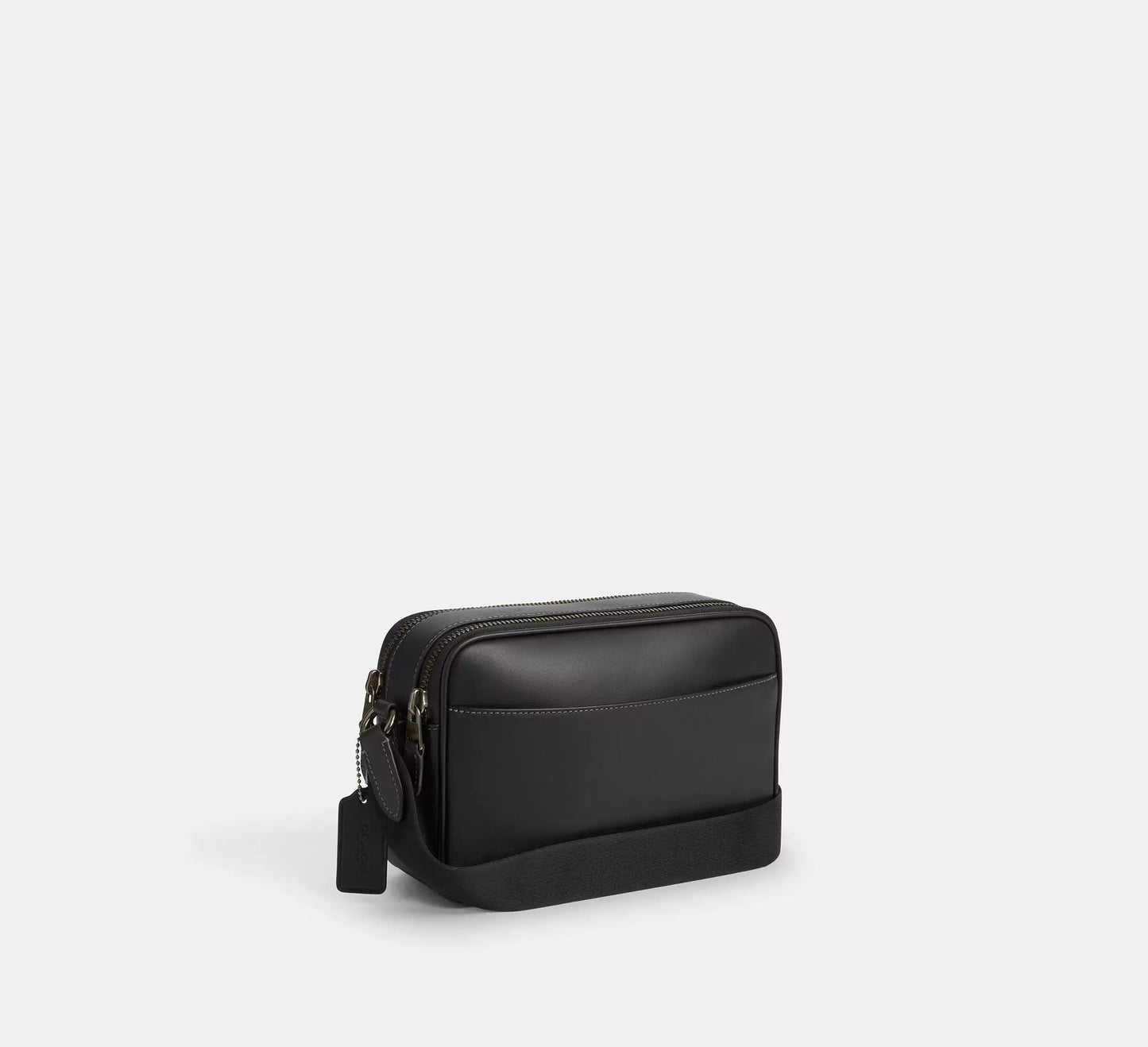 Graham Crossbody Bag Black Coach
