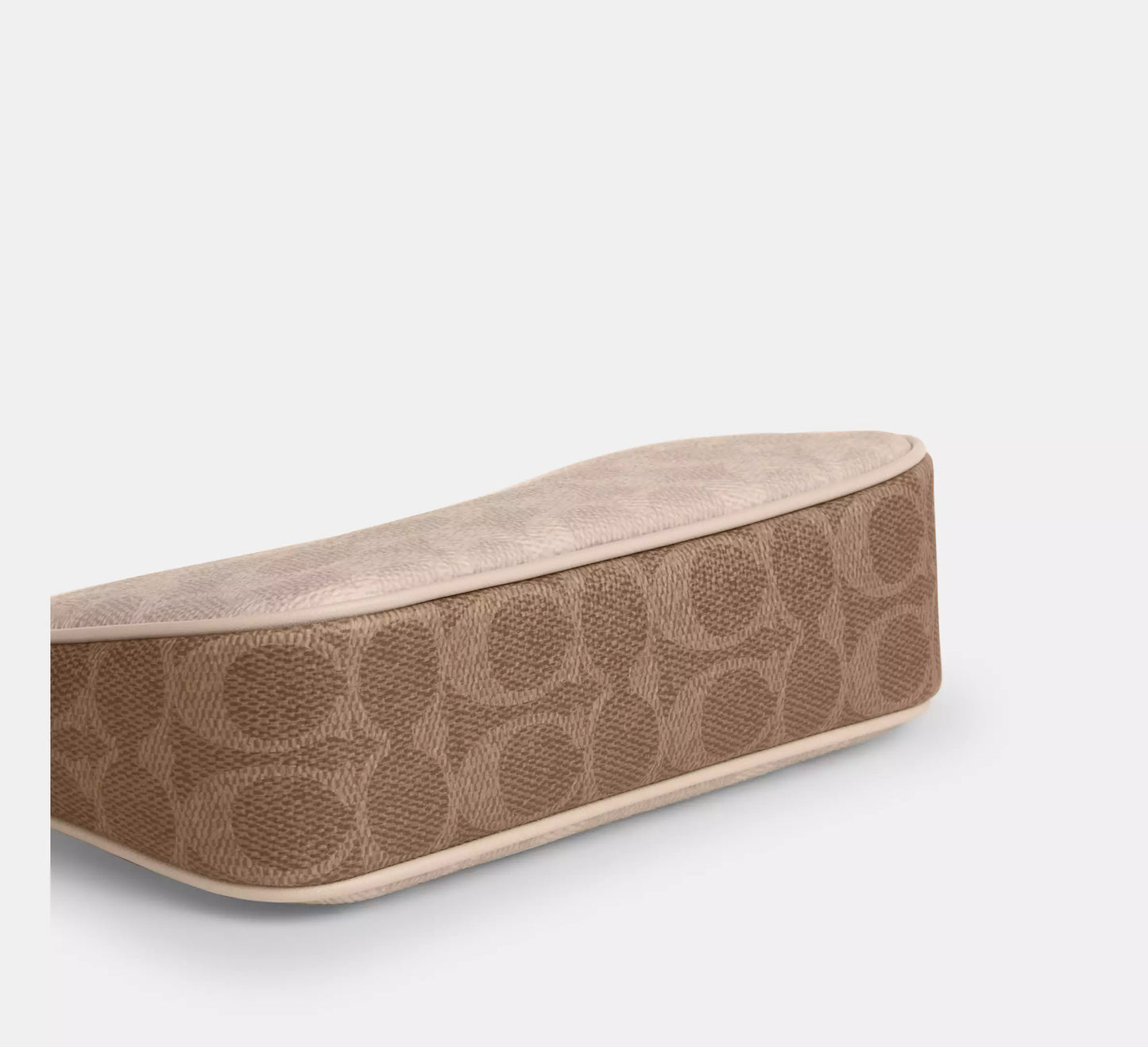Nolita 19 In Blocked Signature Sand Canvas Coach