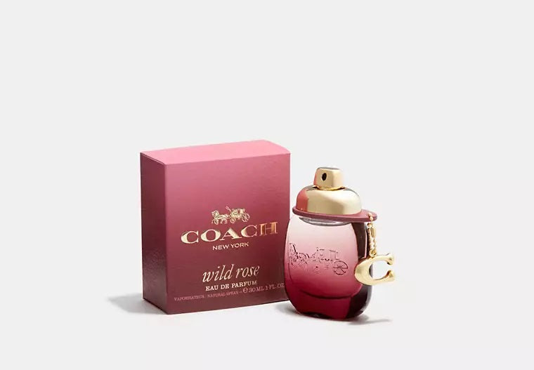 Wild Rose Eau De Parfum 30 Ml 1 oz Coach