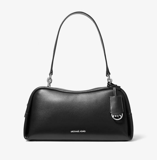 Cecily Medium Shoulder Bag Black Michael Kors