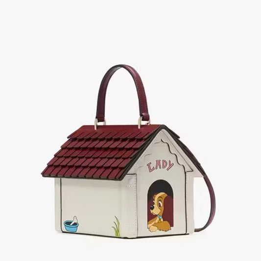 Disney X Lady And The Tramp Dog House Crossbody Kate Spade