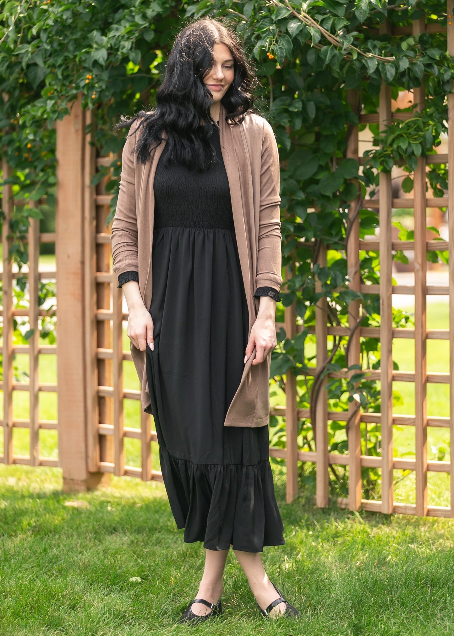 Renee Maxi Dress - FINAL SALE