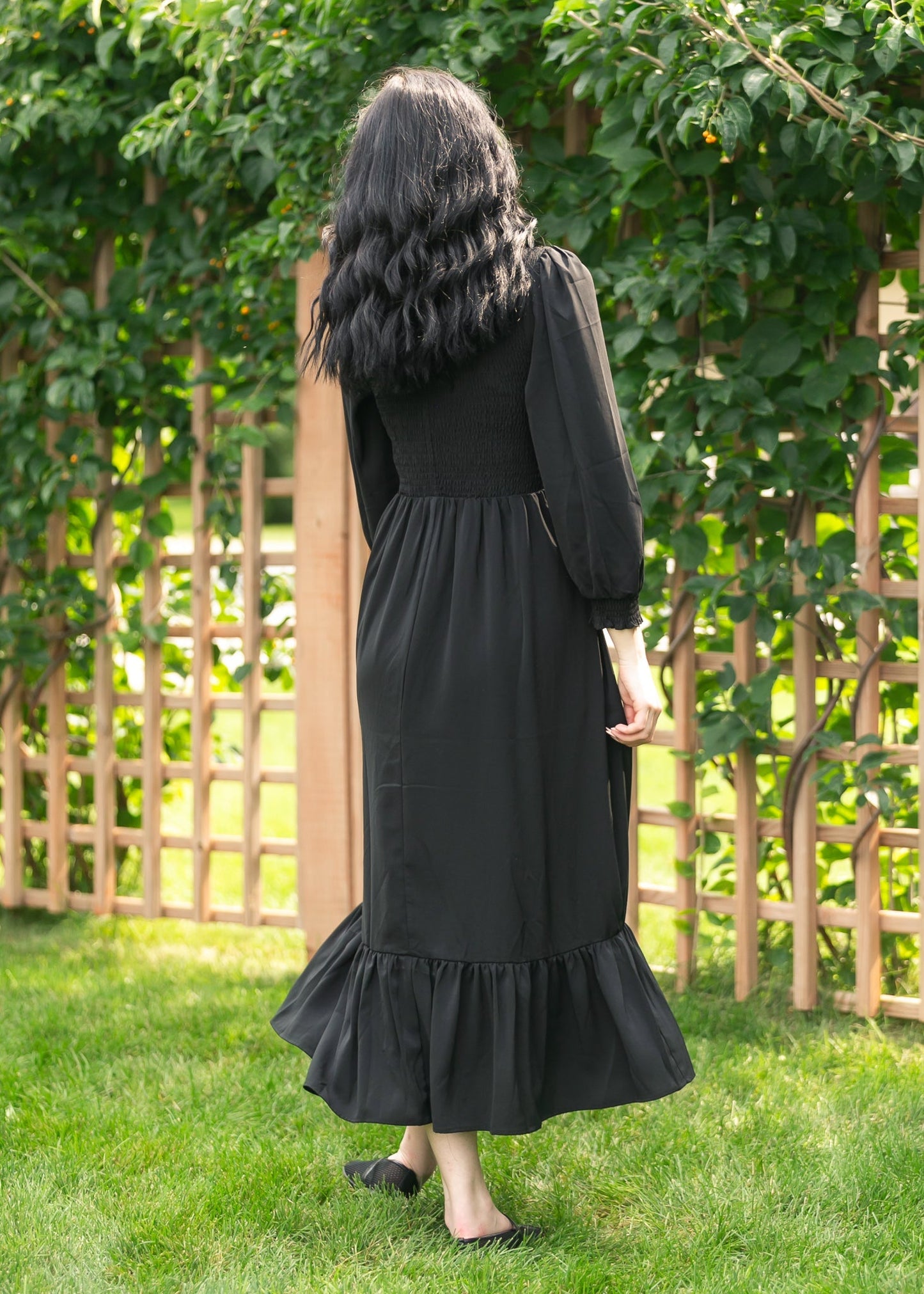 Renee Maxi Dress - FINAL SALE