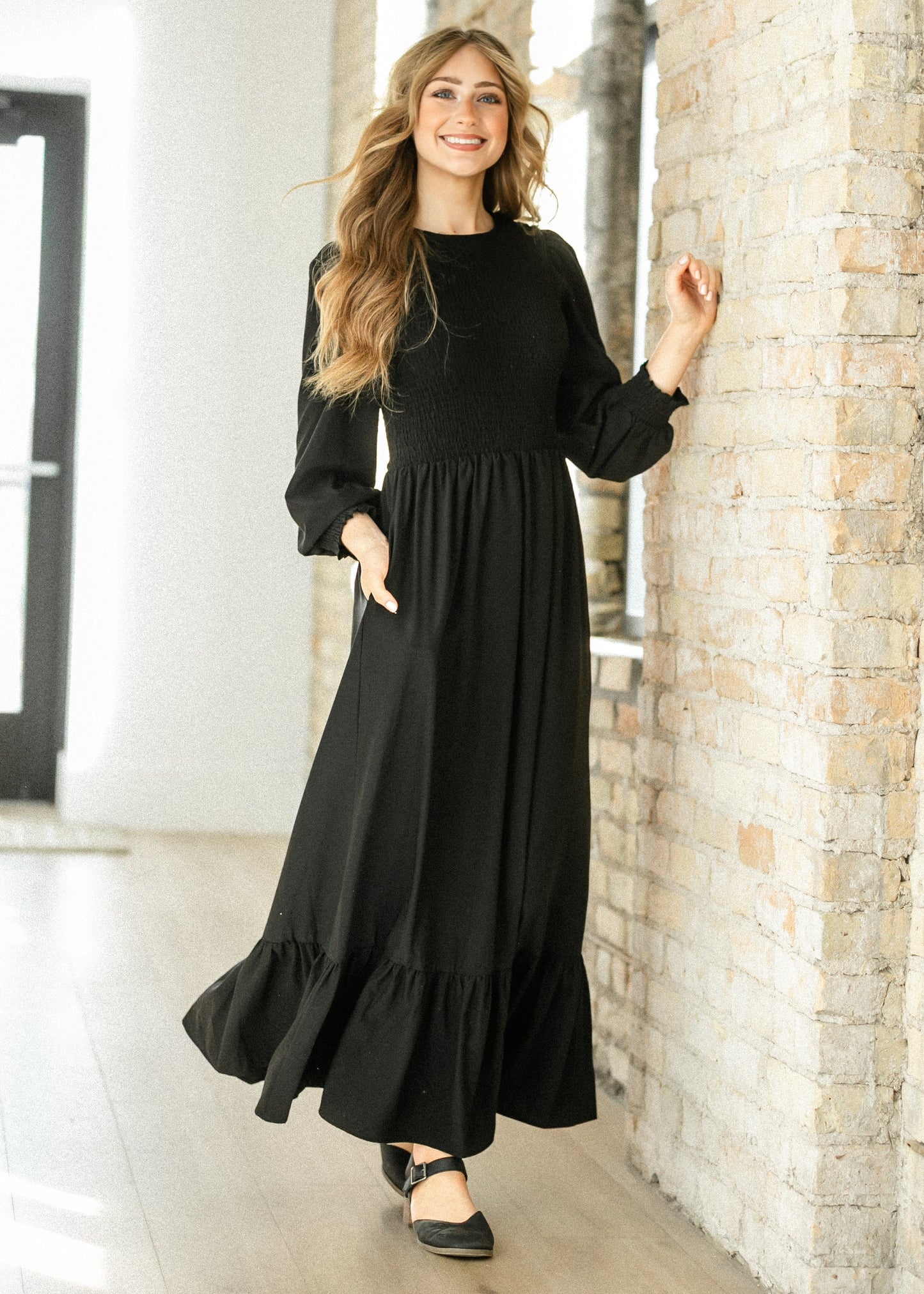 Renee Maxi Dress - FINAL SALE