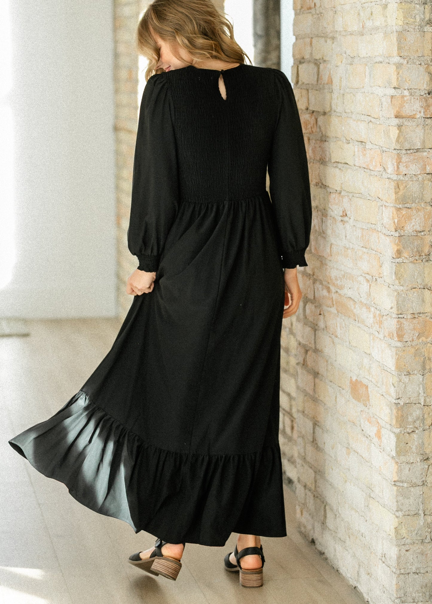 Renee Maxi Dress - FINAL SALE