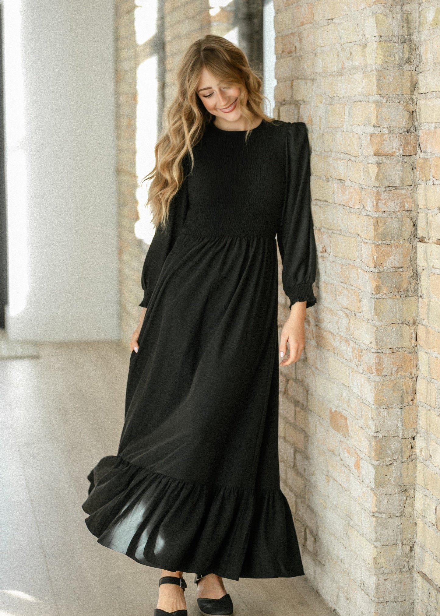 Renee Maxi Dress - FINAL SALE