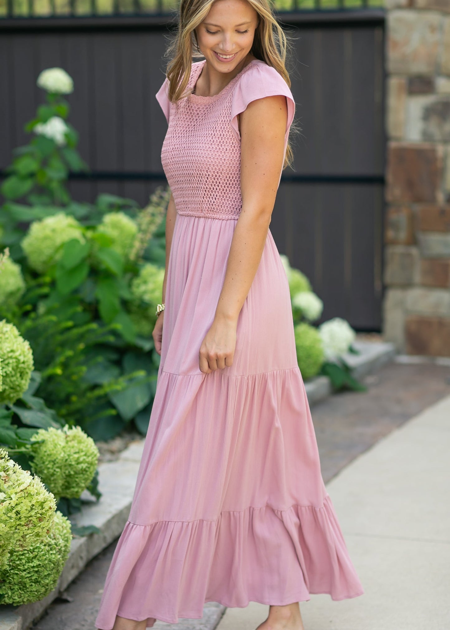 Willow Mae Maxi Dress