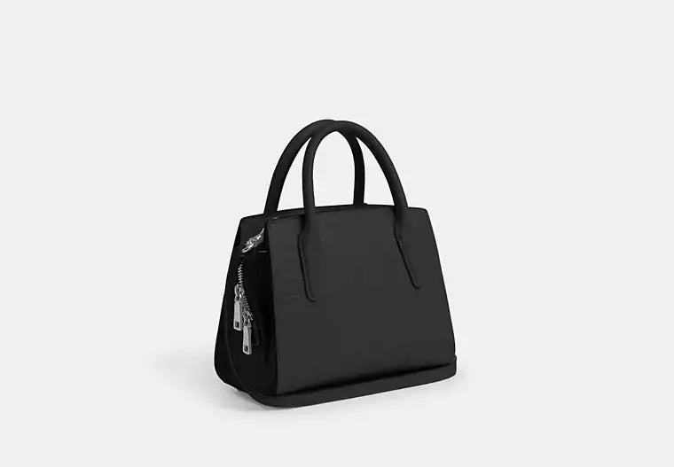 Andrea Carryall Bag Black Coach